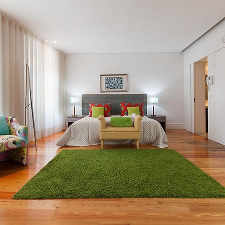 Capim Dourado Apartments Cedofeita Porto Luaran gambar