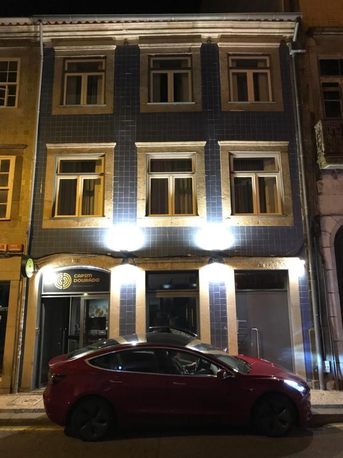 Capim Dourado Apartments Cedofeita Porto Luaran gambar