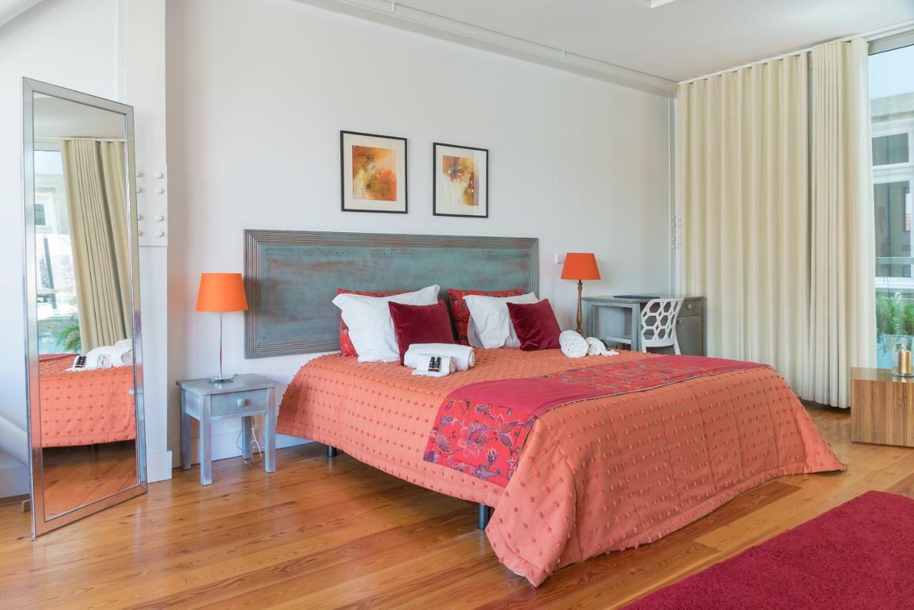 Capim Dourado Apartments Cedofeita Porto Luaran gambar