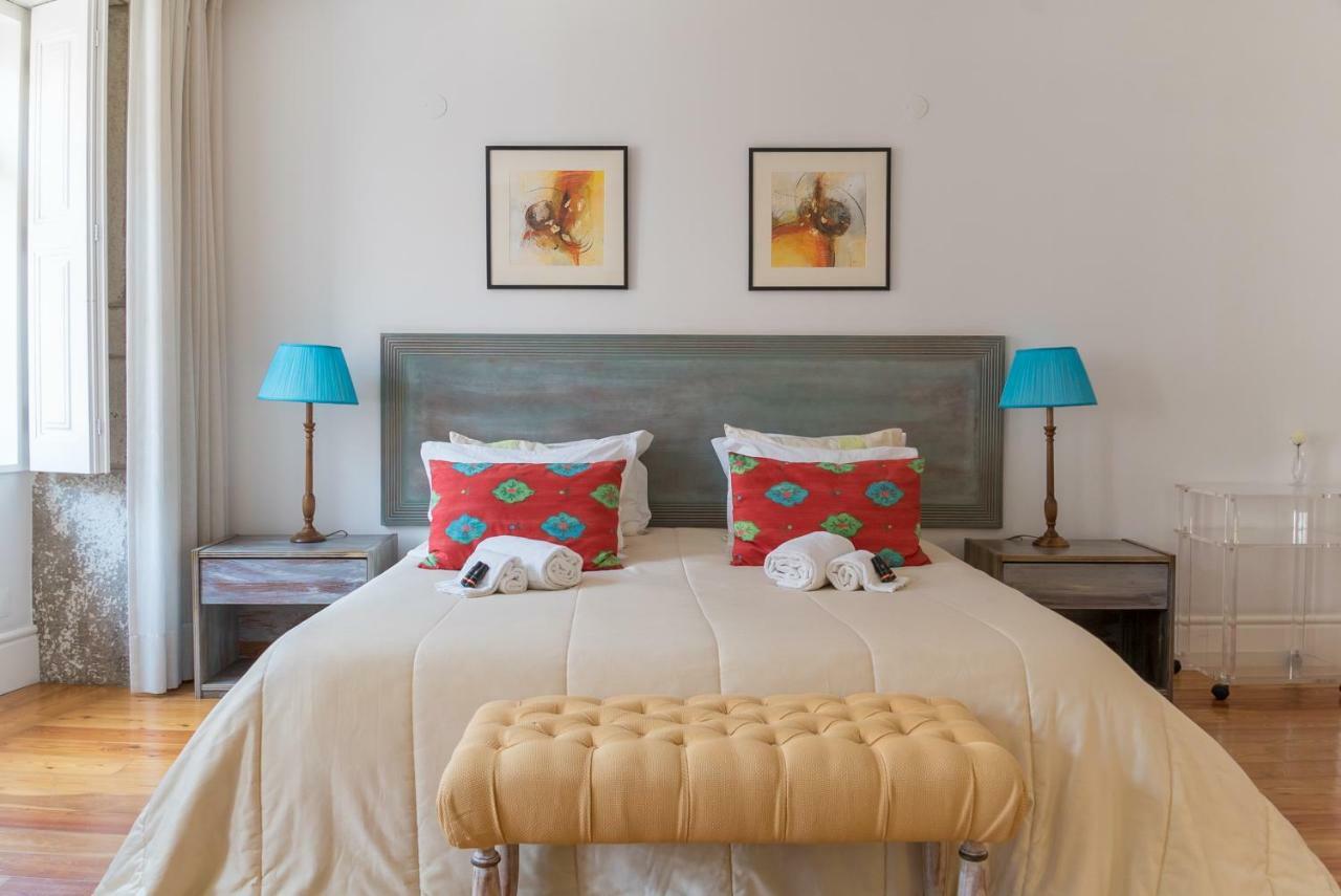 Capim Dourado Apartments Cedofeita Porto Luaran gambar