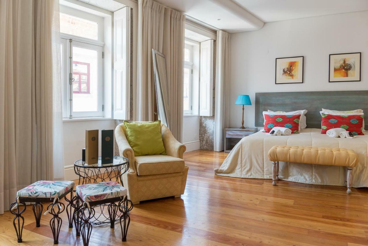 Capim Dourado Apartments Cedofeita Porto Luaran gambar