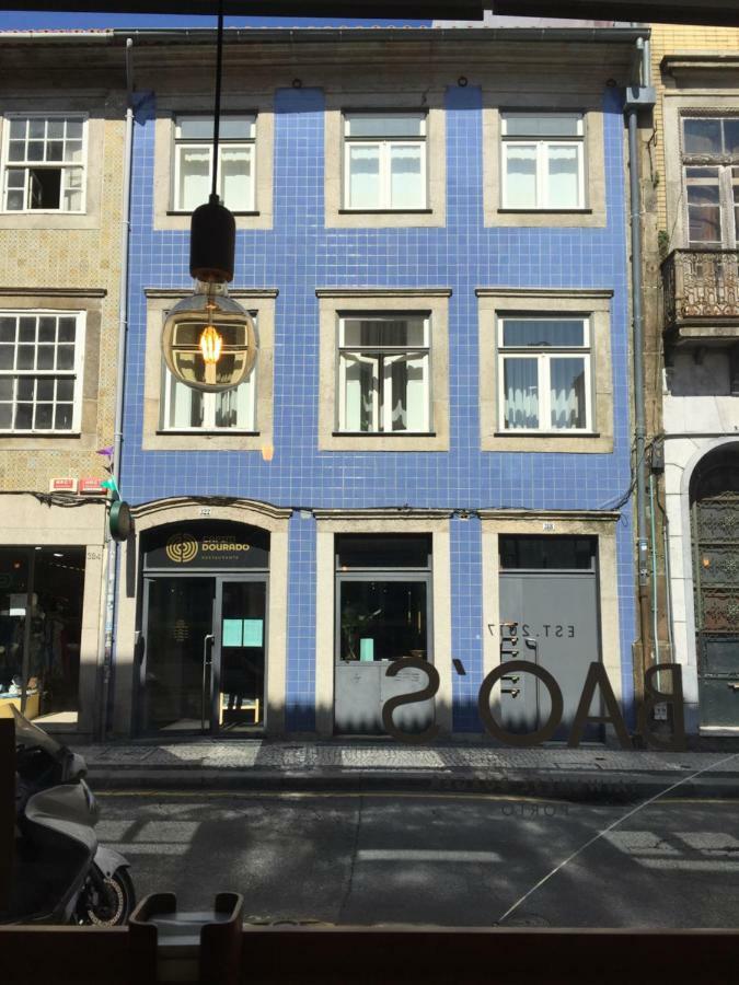 Capim Dourado Apartments Cedofeita Porto Luaran gambar