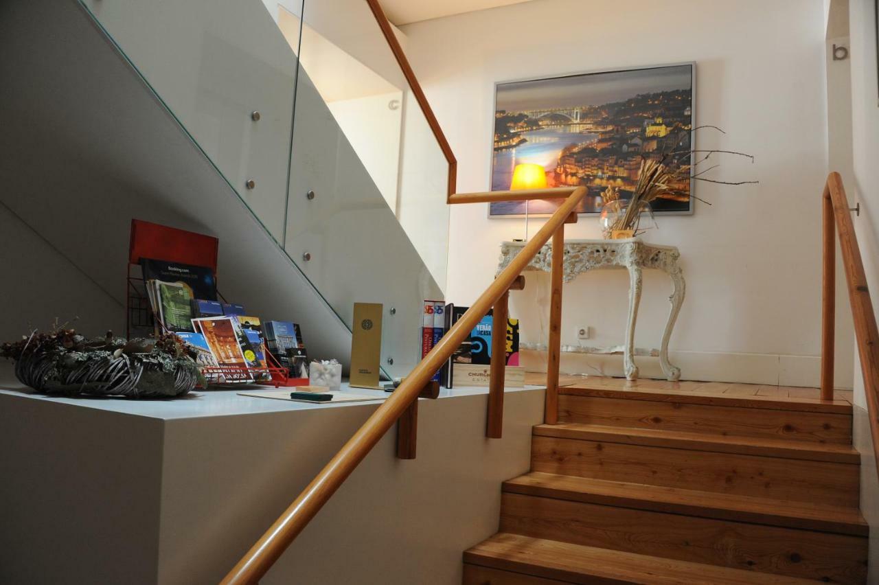 Capim Dourado Apartments Cedofeita Porto Luaran gambar