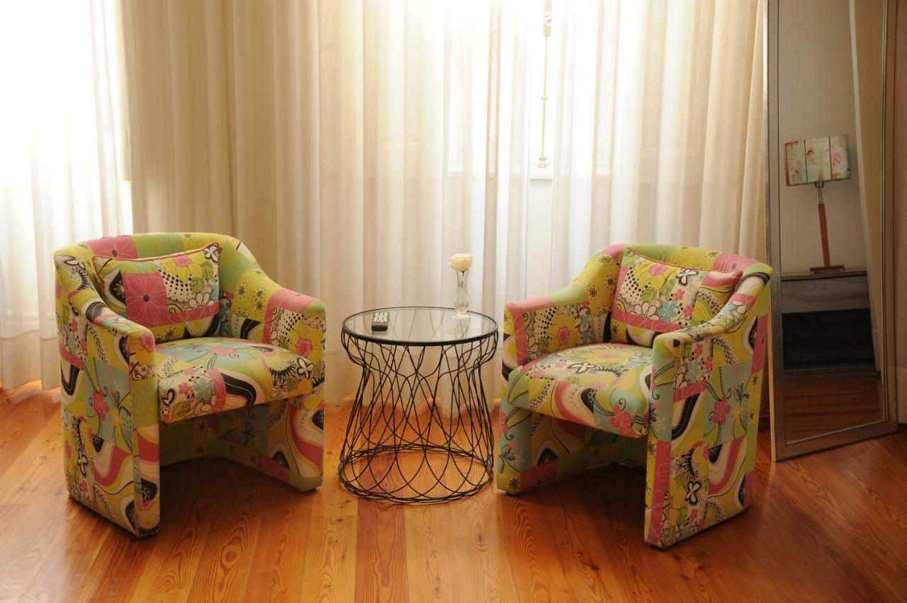 Capim Dourado Apartments Cedofeita Porto Luaran gambar