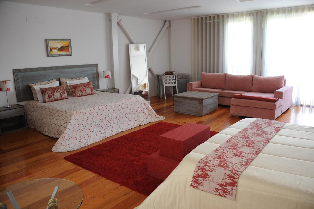 Capim Dourado Apartments Cedofeita Porto Luaran gambar